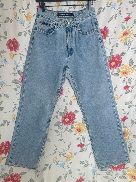 Dkny Denim - DKNY | Vintage | Y2K | Light wash Jeans | Women’s Size 8